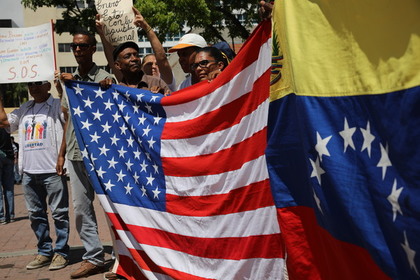 Венесуэла приготовилась к диалогу с США