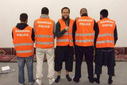 В Германии начался судебный процесс над «шариатской полицией»