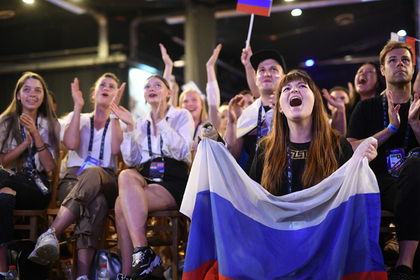 Названо число российских зрителей «Евровидения»