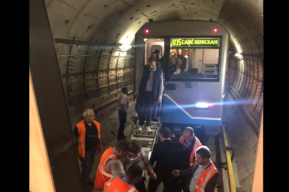 Застрявшая в московском метро пассажирка рассказала о произошедшем