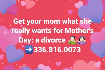 Реклама развода сделала адвоката знаменитым в сети