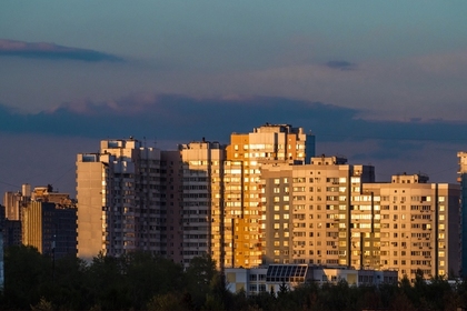 Каждый десятый новый дом в Москве оказался панельным