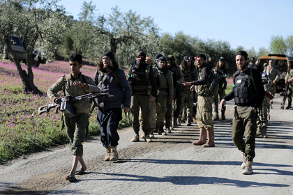 Сирийская армия остановила наступление на джихадистов