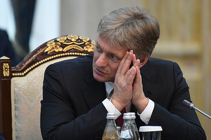 Кремль назвал условие для первой встречи Путина с Зеленским