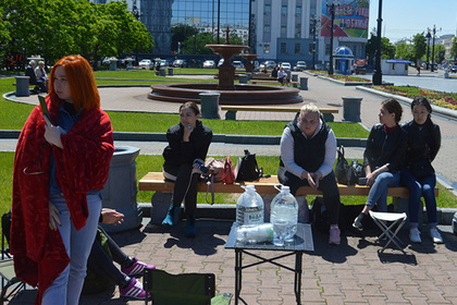 Российские детдомовцы объявили голодовку ради получения жилья