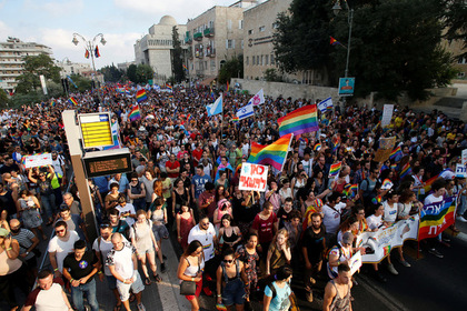 Полиция Иерусалима приняла в свои ряды трансгендеров