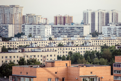 Названы районы Москвы с самыми желанными квартирами