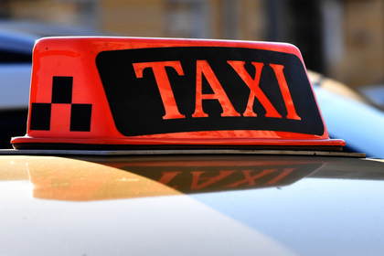 Белорусский турист заплатил за такси 20 тысяч рублей
