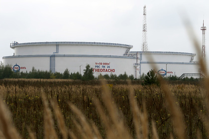 Белоруссия вернула «грязную» нефть России