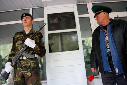 Ветераны конфликта на Даманском потребовали выплаты ко Дню Победы