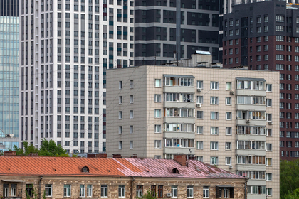 Определена стоимость всего жилья Москвы