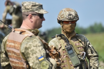 Украинская армия вплотную приблизилась к Донецку