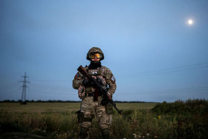 В ДНР опровергли продвижение украинской армии к Донецку