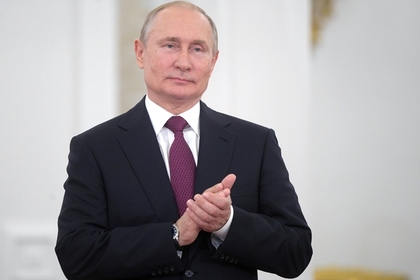 Путин предрек восстановление отношений России и Украины
