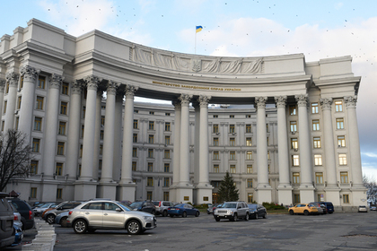 МИД Украины пригрозил России новыми санкциями