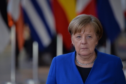 В Германии раскритиковали Меркель за политику в отношении России
