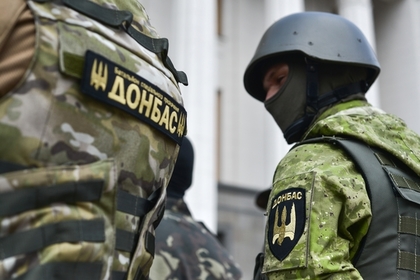 Бывший глава украинской армии признался в атаке на батальон «Донбасс»