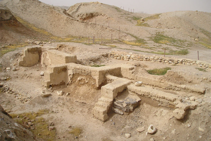 Раскрыта новая тайна древнего разрушенного города