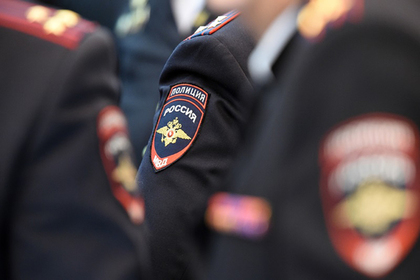 Московские полицейские массово захотели уволиться