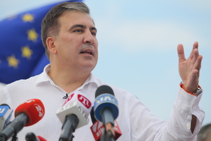 Саакашвили рассказал о смерти украинских солдат из-за коррупции