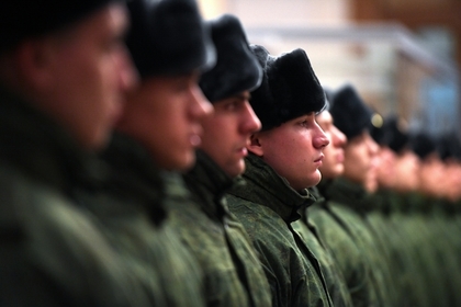 Россияне массово заговорили об обязанности отслужить в армии
