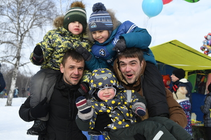 Россиянки поверили в способность мужчин быть хорошими отцами