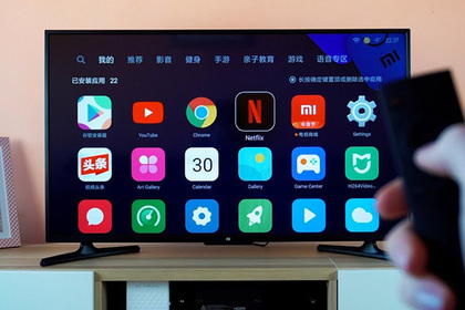 Xiaomi начала продавать телевизоры в России