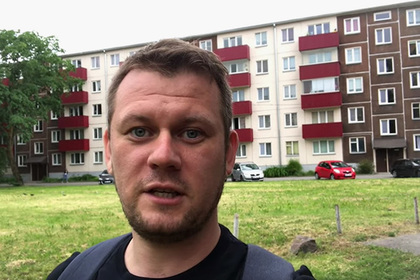 Украинского журналиста удивили утепленные хрущевки