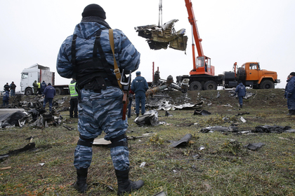 Следователи допустили случайное уничтожение «Боинга» над Донбассом