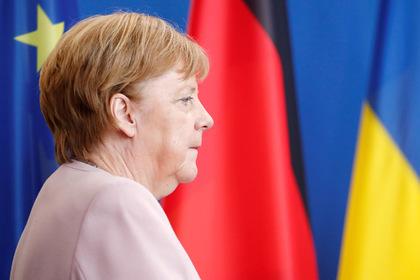 В Германии рассказали о состоянии здоровья Меркель