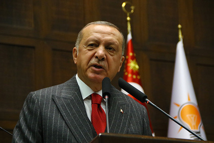 Эрдоган захотел засудить Египет