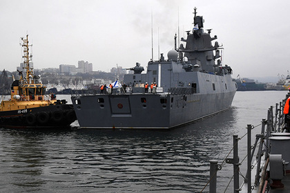 «Адмирал Горшков» в Карибском море обнажил проблемы ВМФ России
