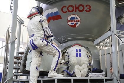 Россия нашла замену космонавтам