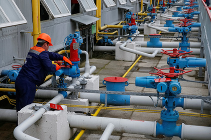 На Украине обвинили «Газпром» в срыве поставок газа