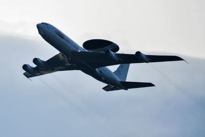 Военные самолеты НАТО прибыли в Одессу