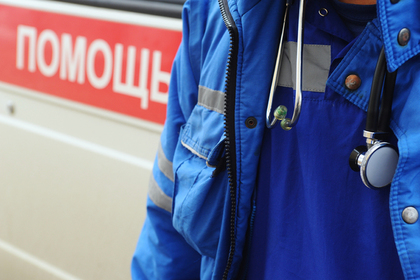 Россиянин попал в больницу после избиения врачами