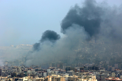 Сирия обвинила Израиль в «государственном терроризме»