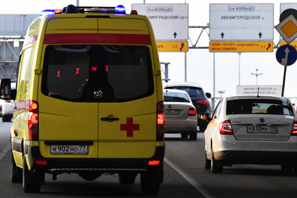 Россияне стали чаще умирать в машинах скорой помощи
