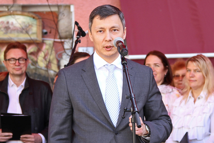 Михаил Кылварт