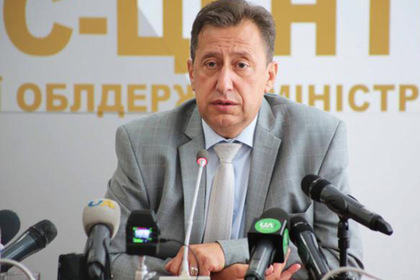 Луганский губернатор решил вернуть Донбасс с помощью «чаши мира»