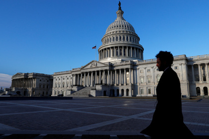 Конгресс США одобрил санкции против российского госдолга