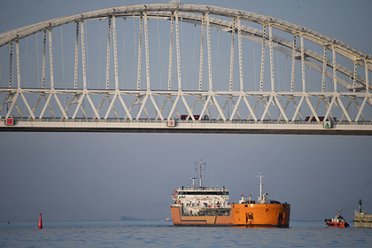 В России оценили шансы Киева уничтожить Крымский мост