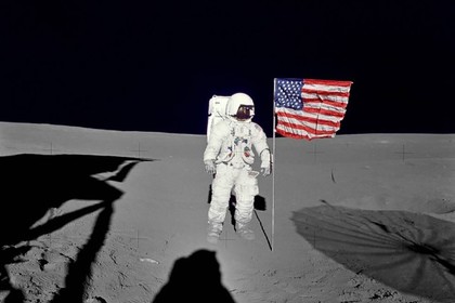 США захотели вернуться на Луну с помощью России