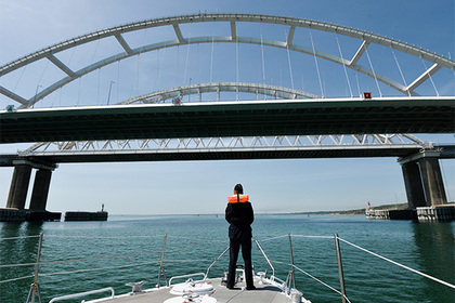 В Госдуме ответили на угрозы Украины Крымскому мосту