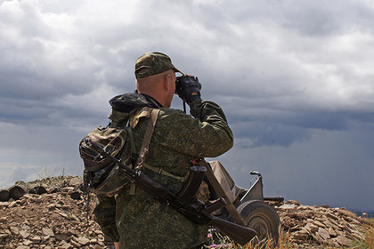 СКР представил проект о военных действиях в Донбассе