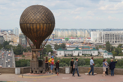 Российский город попал в сотню самых безопасных в мире