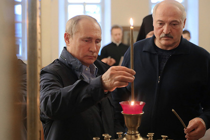 Лукашенко сделал Путину предложение по интеграции