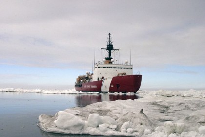 В США потребовали новые ледоколы для конкуренции с Россией в Арктике