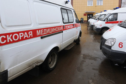 Бастующих российских врачей обвинили в «раскачивании ситуации» в регионе