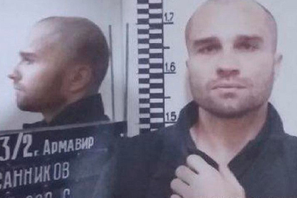 Пойман сбежавший из-под конвоя опасный российский преступник